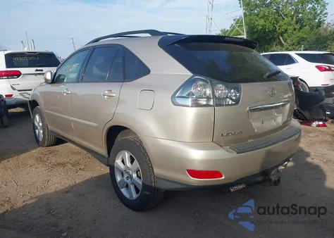 2004 Lexus Rx 330 from USA, damaged, VIN JTJHA31UX40052368